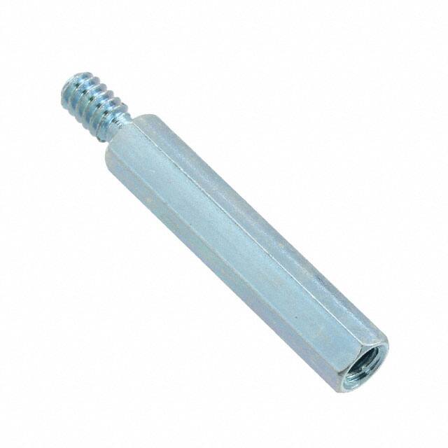 4513-632-S-12 HEX STANDOFF #6-32 STEEL 1"