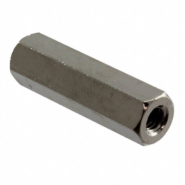 970250474 BRASS SPACER STUD METRIC THREAD