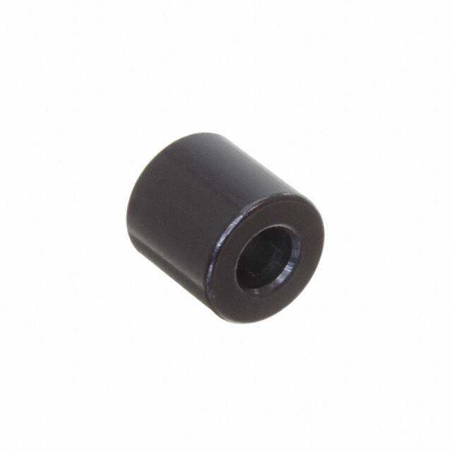 1188-8-AL-24 ROUND CLEAR HOLE SPACER