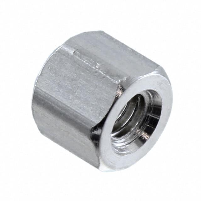 M1251-2545-AL HEX STANDOFF M2.5X0.45 ALUM 4MM