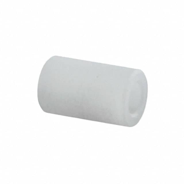 M0539-3-N ROUND SPACER NYLON 10MM