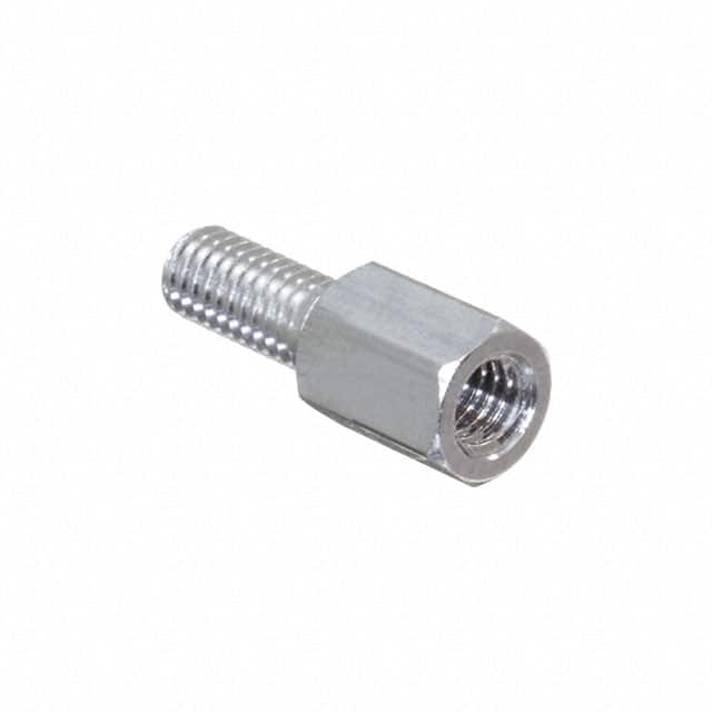 M2143-4007-AL 6MM HEX X 8MM X M4 THD