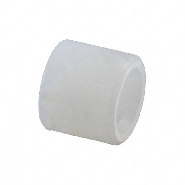M0596-3-N ROUND SPACER NYLON 7MM