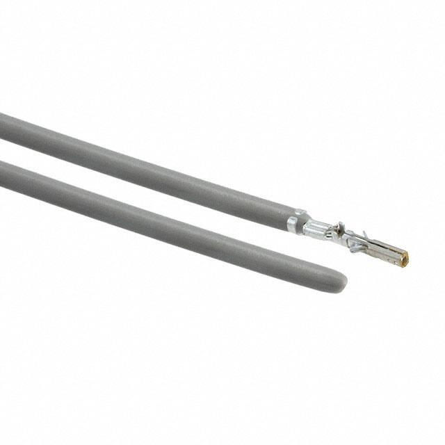 0430300002-12-S4 12" PRE-CRIMP A2015S SLATE
