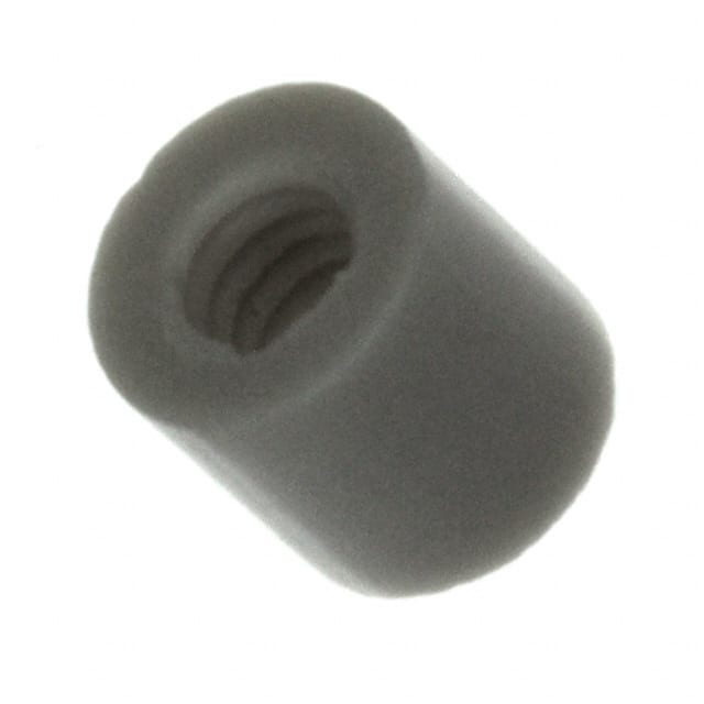 7710 RND STANDOFF #6-32 CERAMIC 1/4"