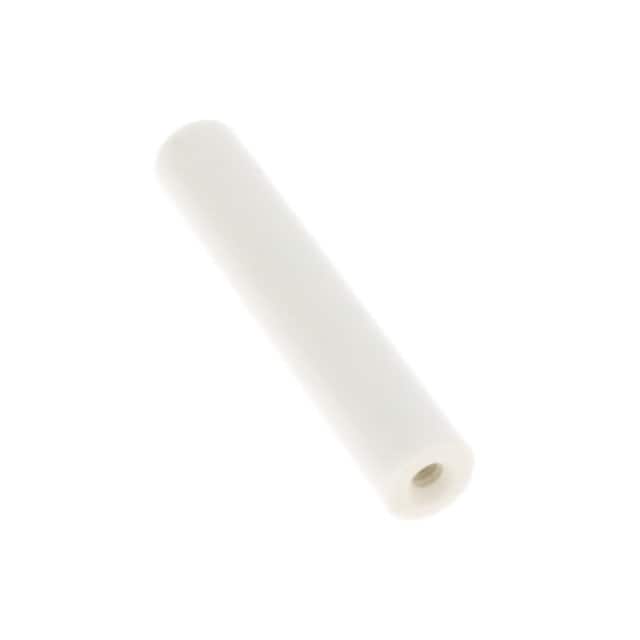 10-46C ROUND STANDOFF #6-32 STEATITE 2"