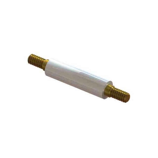 TN6-32-832-3 ROUND STANDOFF #8-32 NYLON 2"
