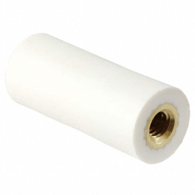 TN10-24-1/420-1 RND STNDFF 1/4"-20 NYLON 1-1/2"
