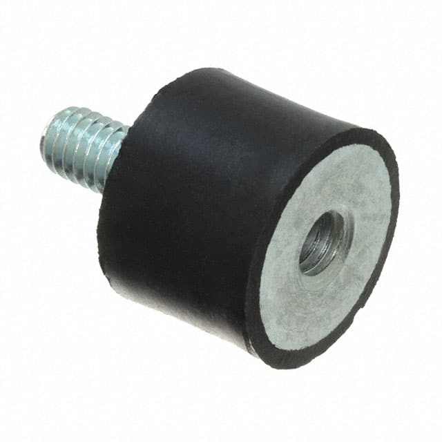 MF-400-UC31-SL20300 RND STNDFF 5/16"-18 SYN RUB 3/4"