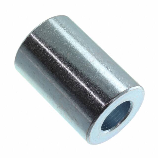 9018-50-S-12 ROUND SPACER STEEL 1-1/2"
