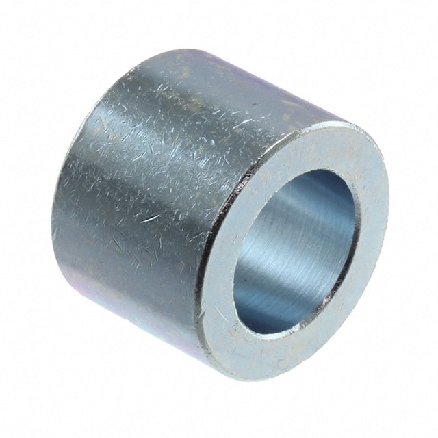 9006-62-B-12 ROUND SPACER BRASS 3/4"