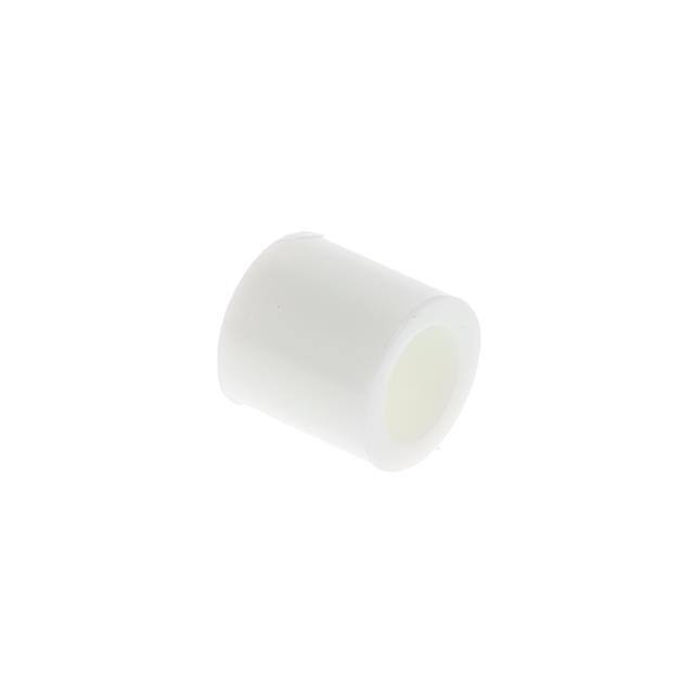 908-200 ROUND SPACER NYLON 5.08MM