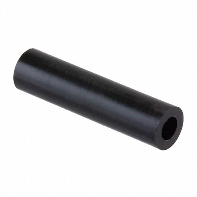 960200021 ROUND PLASTIC SPACER L:20,0 MM