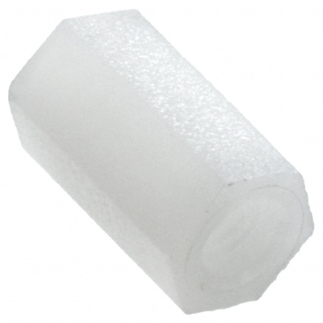 R30-1611000 HEX STANDOFF M3X0.5 NYLON 10MM