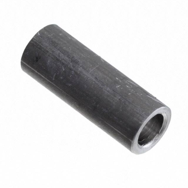 1113-4-AL ROUND SPACER ALUMINUM 1/2"