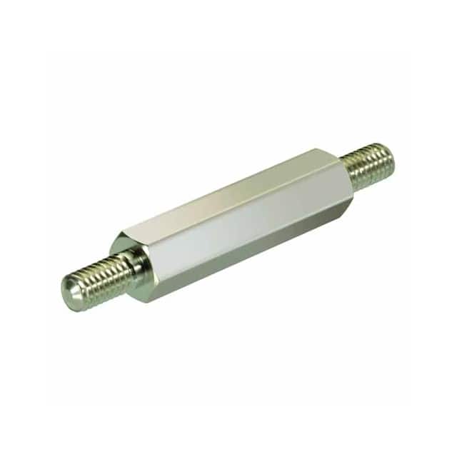 R30-4001402 HEX STANDOFF M3X0.5 BRASS 14MM
