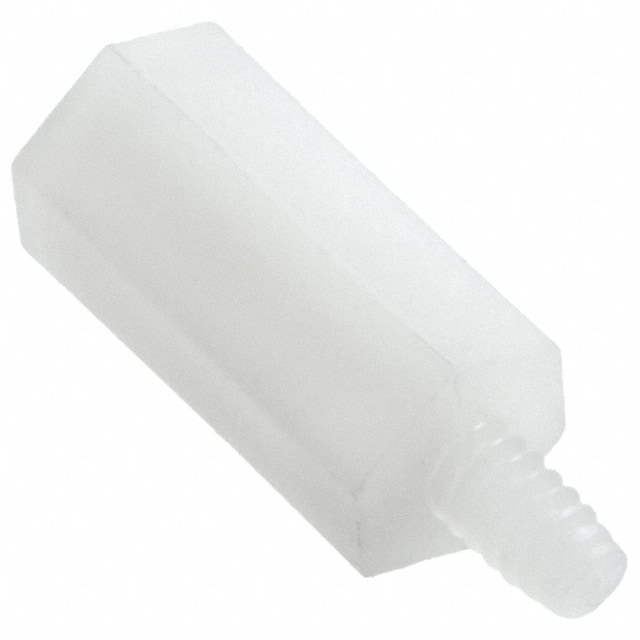 SON 440 0050 HEX STANDOFF #4-40 NYLON 1/2"