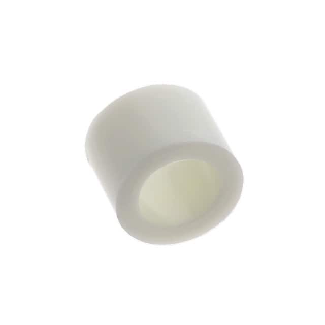908-155 ROUND SPACER NYLON 3.94MM