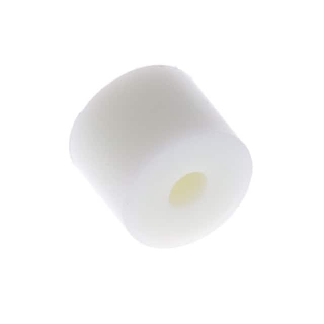 903-130 ROUND SPACER NYLON 3.3MM