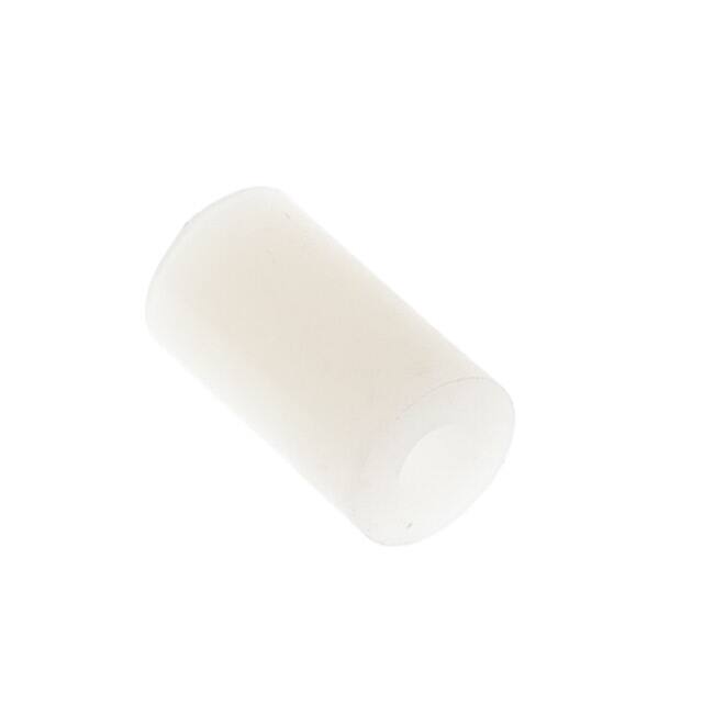SWS0330A ROUND SPACER #4 NYLON 7/16"