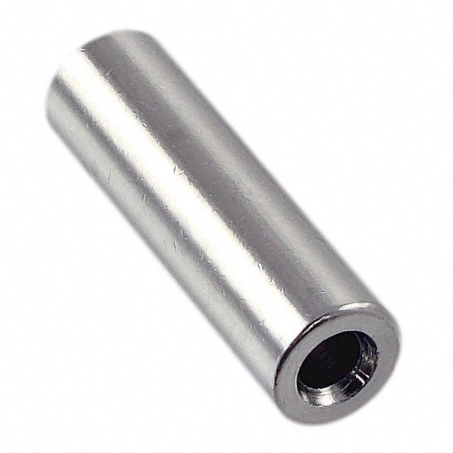 1920 ROUND SPACER #4 BRASS 7/8"