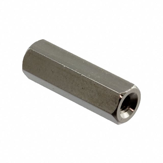 970160154 BRASS SPACER STUD METRIC THREAD