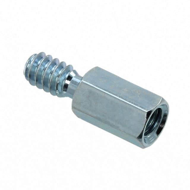 4502-632-S-12 HEX STANDOFF #6-32 STEEL 5/16"