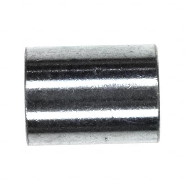 1549B ROUND STANDOFF #8-32 BRASS 1/2"