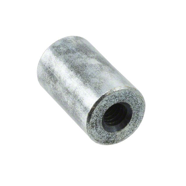 1549C ROUND STANDOFF #8-32 BRASS 5/8"