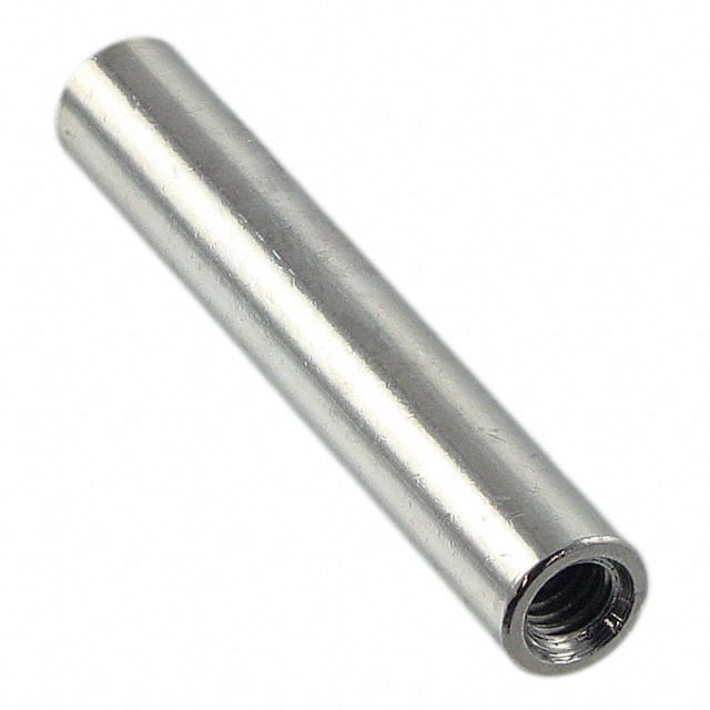 1889 RND STANDOFF #8-32 BRASS 1-1/2"