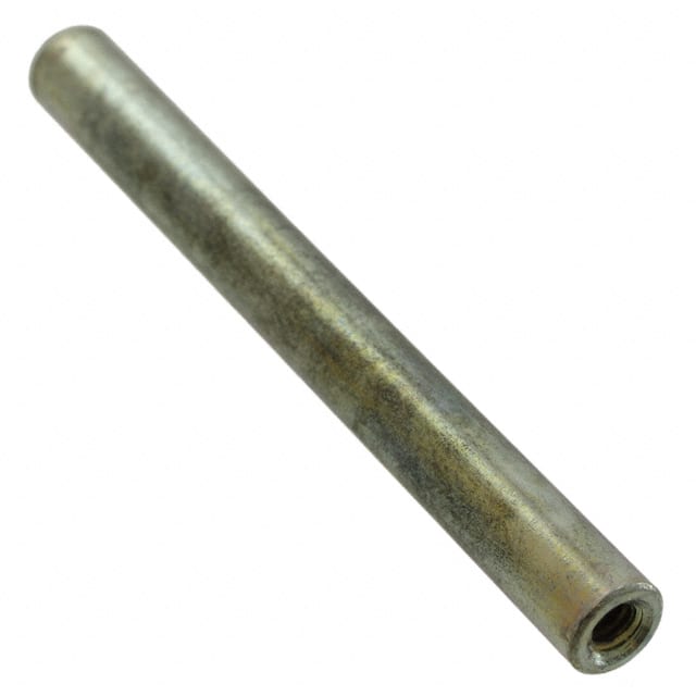 1886 RND STANDOFF #6-32 BRASS 2-1/2"