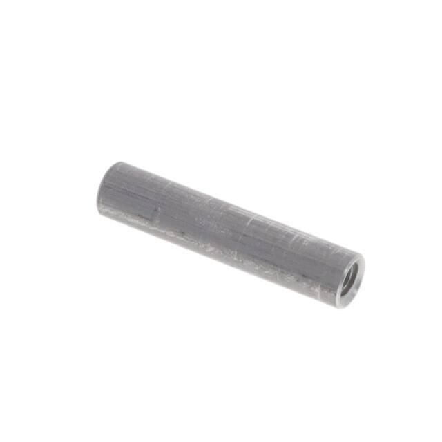 1607T-256-AL ROUND STANDOFFPLAIN ALUMINUM1/8