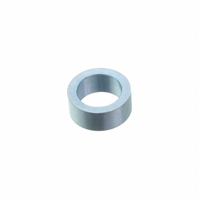 NAS42DD8A-10FC ALUMINUM UNTHREADED SPACER 3/8 R