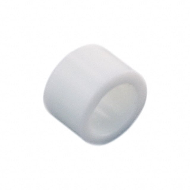 9908-125 ROUND SPACER #4 NYLON 1/8"