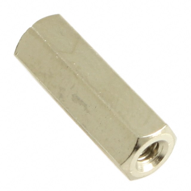 V6516E HEX STNDFF M2.5X0.45 BRASS 15MM
