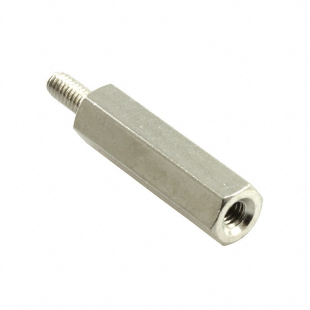V6622F HEX STNDFF M2.5X0.45 BRASS 18MM