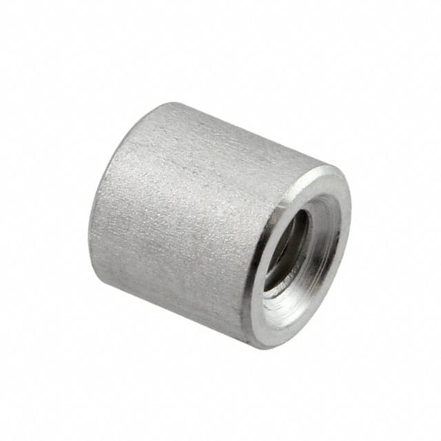 3485 ROUND STANDOFF #6-32 ALUM 1/4"
