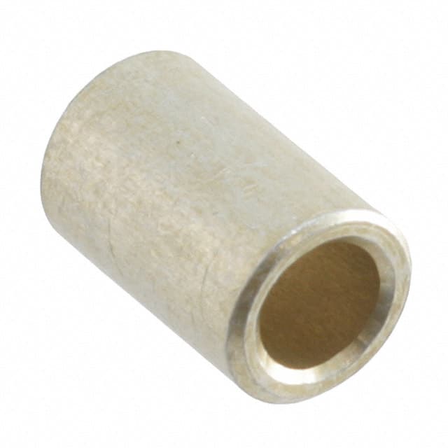 R30-6200814 ROUND SPACER M3 ALUMINUM 8MM