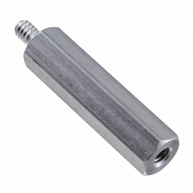 4542-440-AL HEX STANDOFF #4-40 ALUMINUM 1"