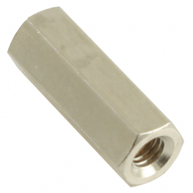 R30-1001402 HEX STANDOFF M3X0.5 BRASS 14MM