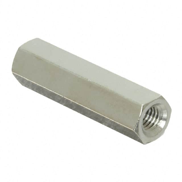 970200354 BRASS SPACER STUD METRIC THREAD
