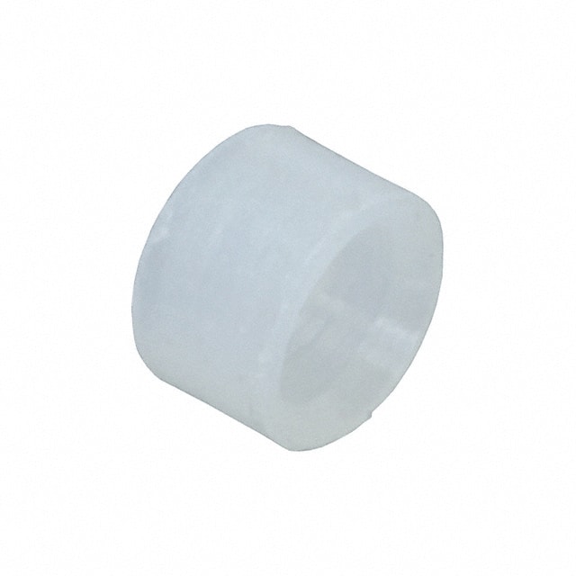 M0502-3-N ROUND SPACER NYLON 3MM