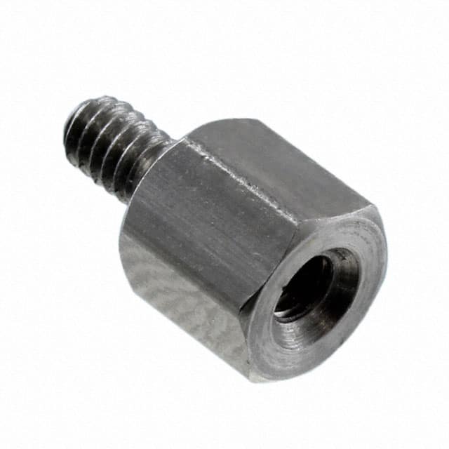 4500-256-SS HEX STANDOFF #2-56 SS 3/16"
