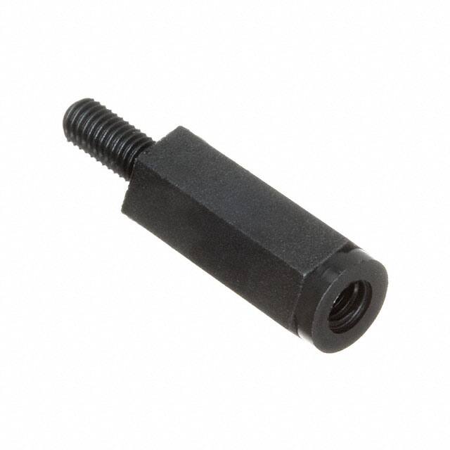 971150365 PLASTIC SPACER STUD METRIC THREA