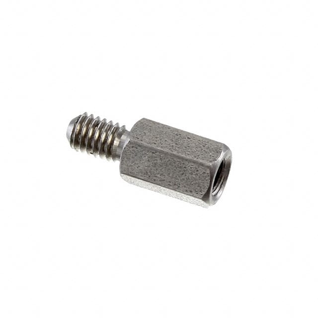 M2102-3005-SS HEX STANDOFF M3X0.5 SS 7MM