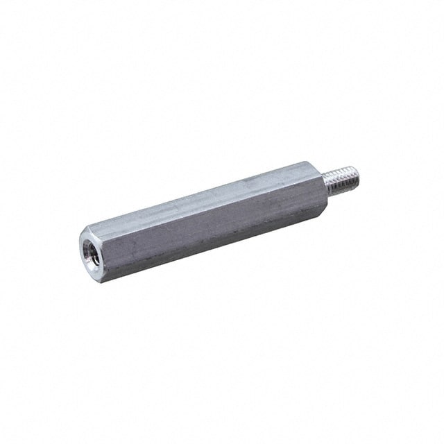 971300366 ALUMINIUM SPACER STUD METRIC THR
