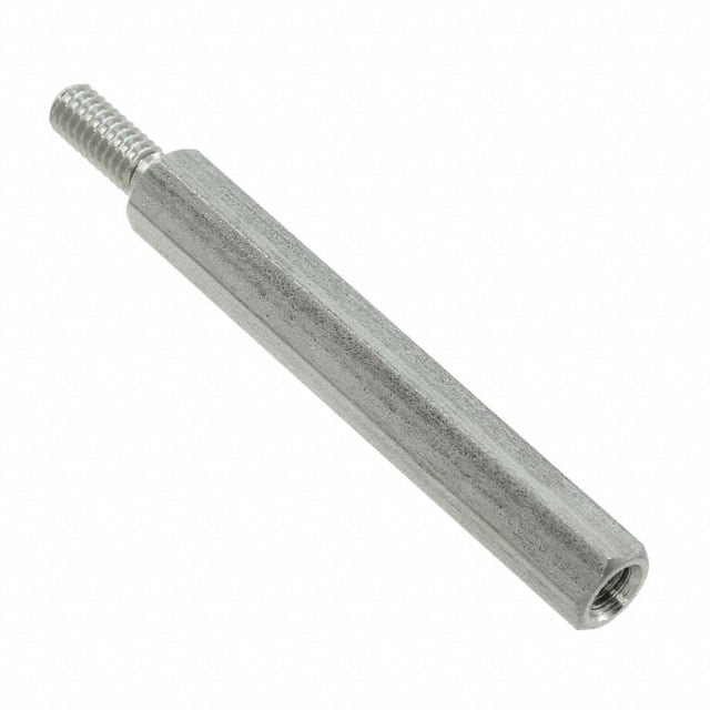 M2166-4007-SS HEX STANDOFF M4X0.7 SS 43MM