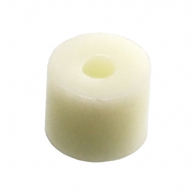 901-070 ROUND SPACER NYLON 1.78MM