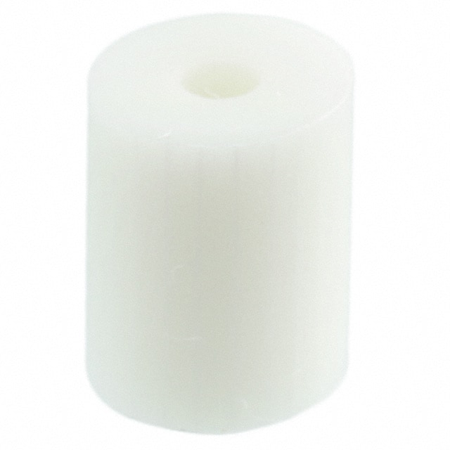 903-200 ROUND SPACER NYLON 5.08MM