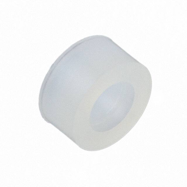 1122-6-N ROUND SPACER NYLON 1/8"